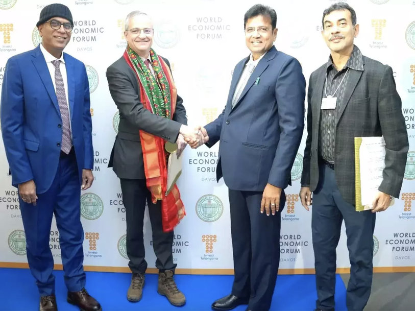 SYSTRA TO CREATE A DIGITAL CENTRE IN HYDERABAD, INDIA